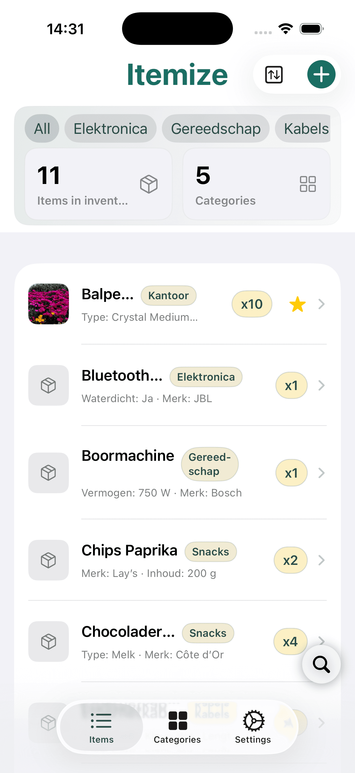 StockBuddy mockup